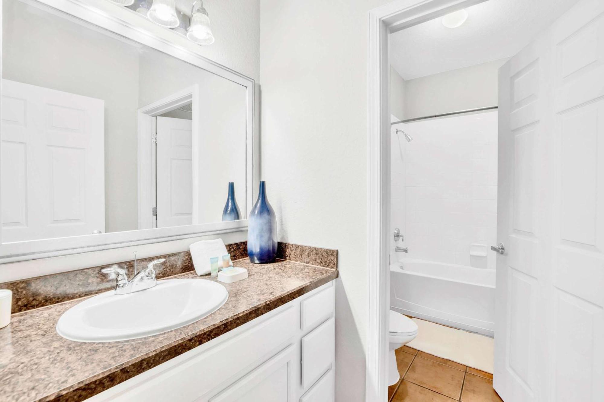Luxury 3Br Near Disney - Pool And Hot Tub! Orlando Luaran gambar