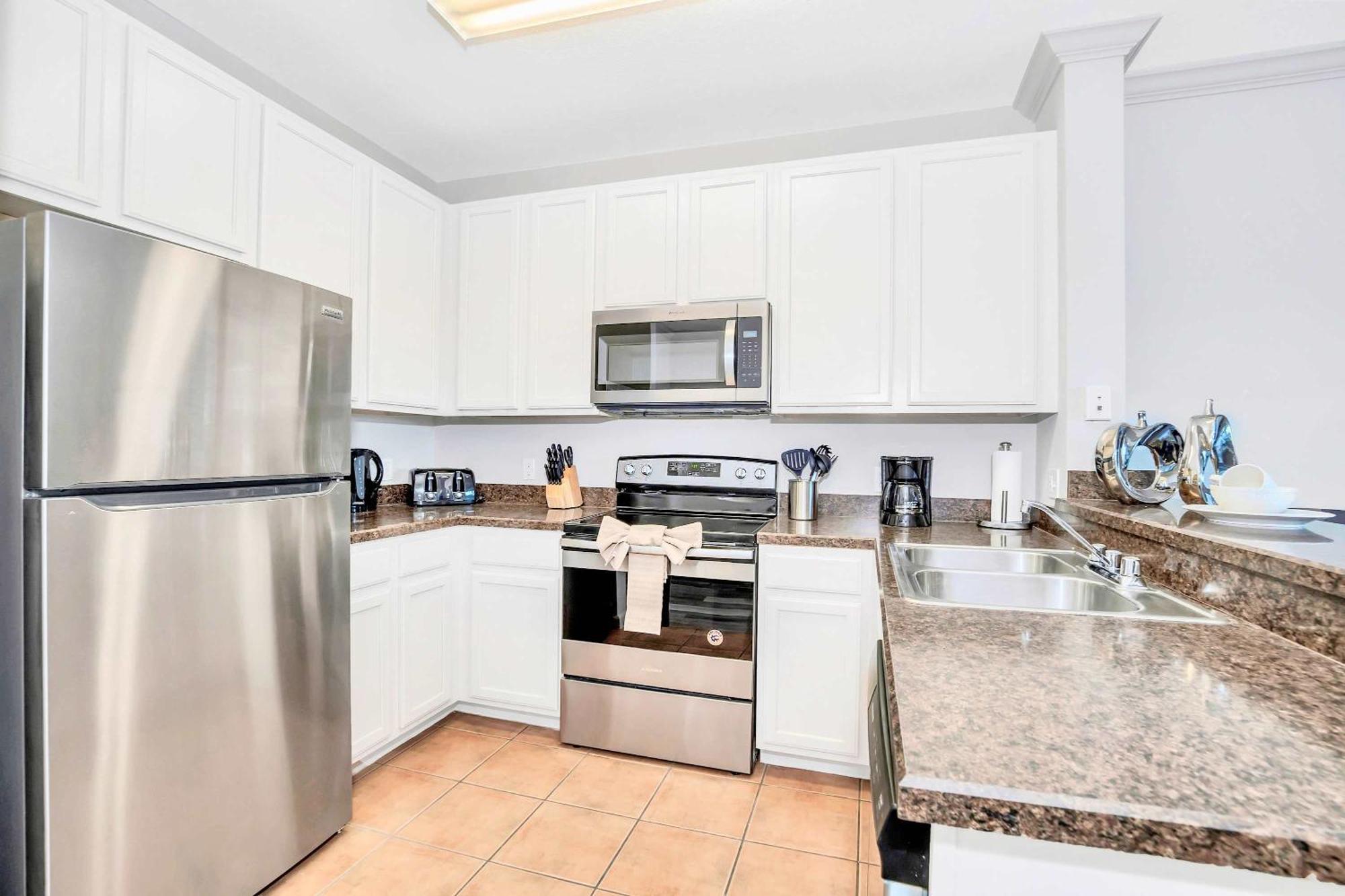 Luxury 3Br Near Disney - Pool And Hot Tub! Orlando Luaran gambar
